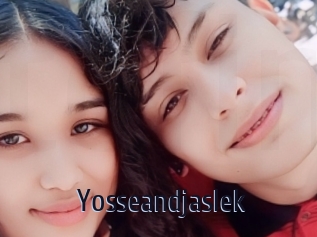 Yosseandjaslek