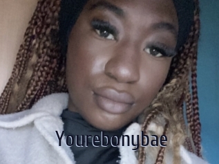 Yourebonybae