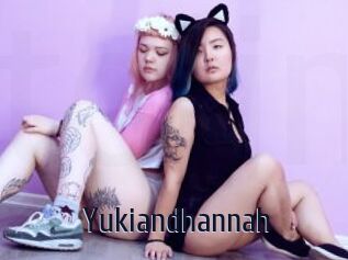 Yukiandhannah