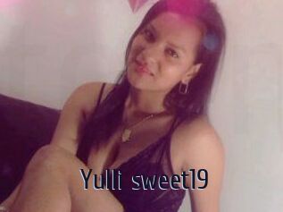 Yulli_sweet19