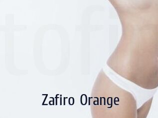 Zafiro_Orange