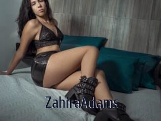 ZahiraAdams