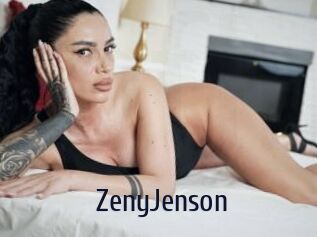 ZenyJenson