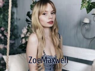 ZoeMaxwell