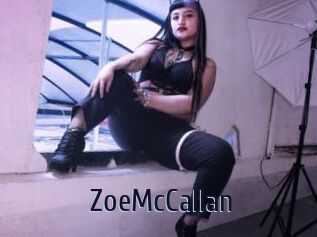 ZoeMcCallan