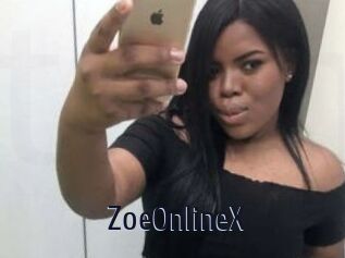 ZoeOnlineX