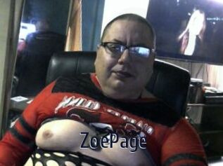 ZoePage