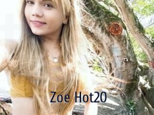 Zoe_Hot20