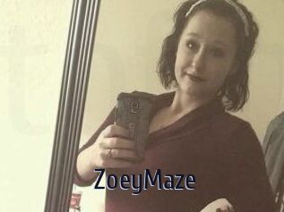 Zoey_Maze