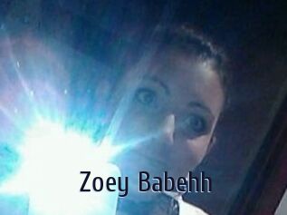 Zoey_Babehh