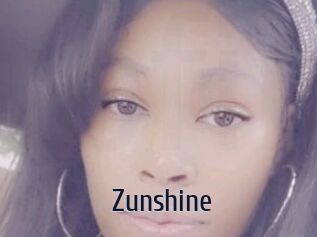 Zunshine