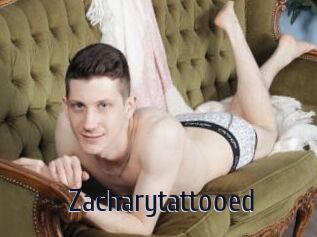 Zacharytattooed