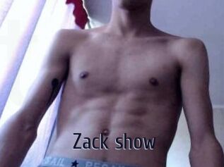 Zack_show