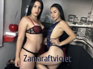 Zamaraftviolet