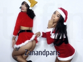 Zanandparis