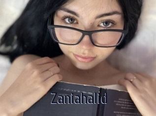 Zaniahalid