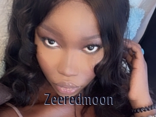 Zeeredmoon