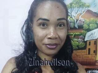 Zinahwilson