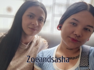 Zoeandsasha