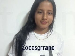 Zoeeserrano