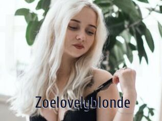 Zoelovelyblonde