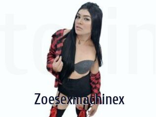 Zoesexmachinex