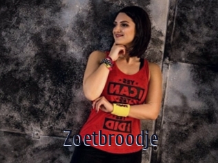 Zoetbroodje