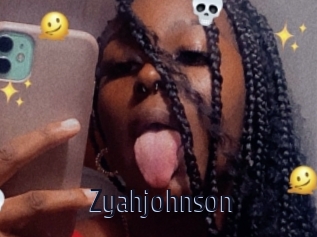 Zyahjohnson